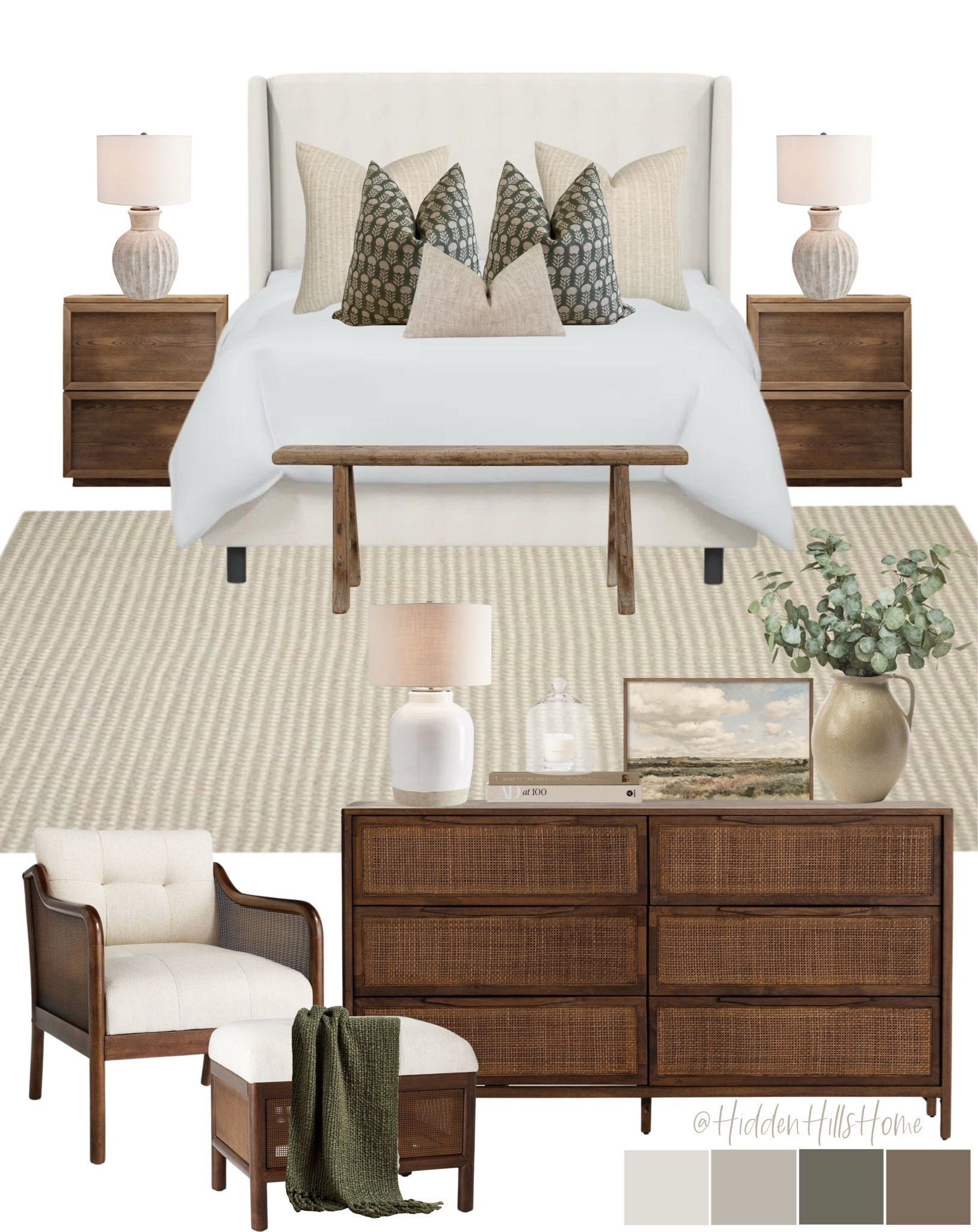 Organic bedroom decor, bedroom mood board, master bedroom design, modern organic bedroom Inspo, bedroom decor ideas #bedroom 


#LTKSaleAlert #LTKHome #LTKGiftGuide