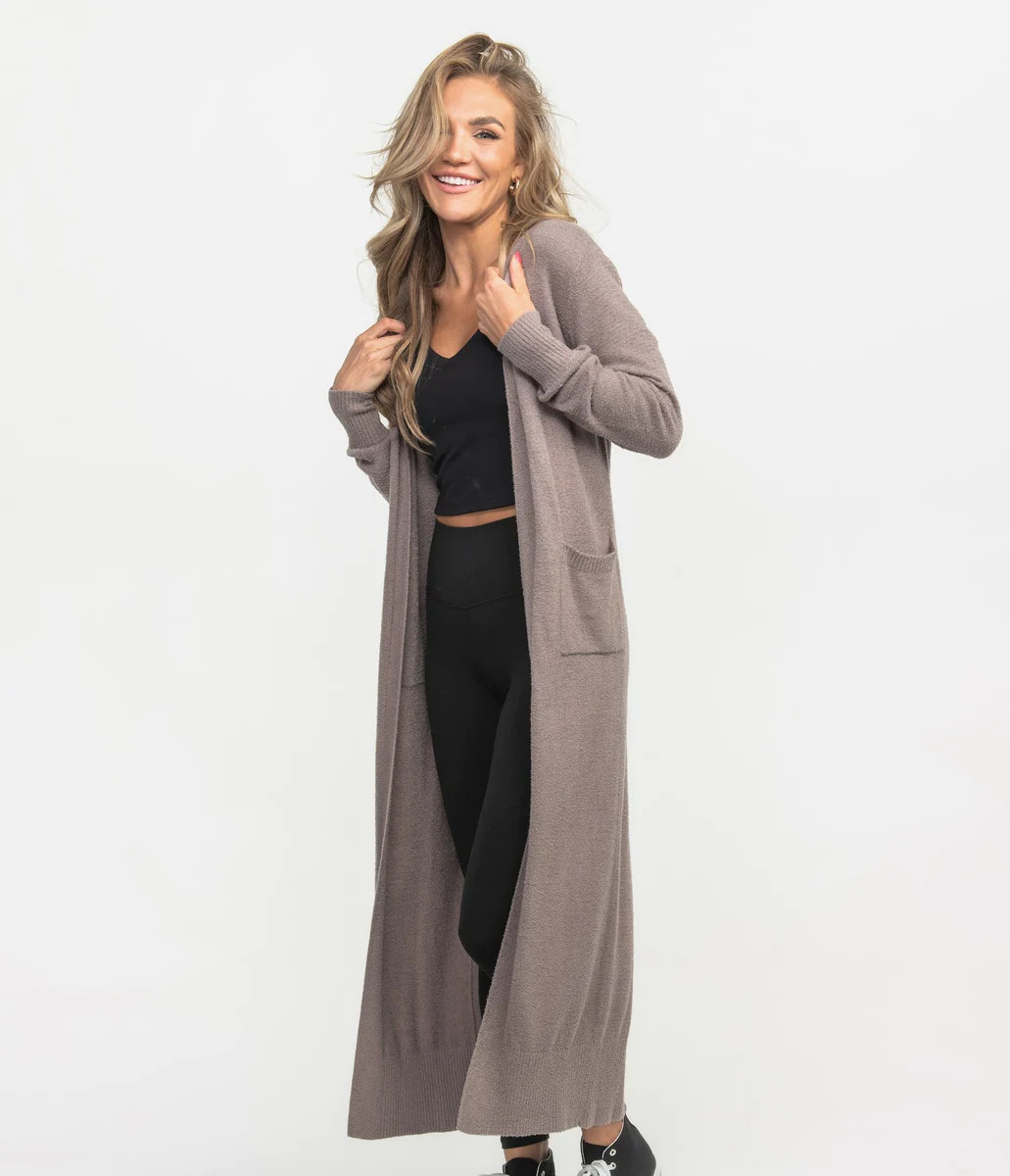 Dreamluxe Duster Cardigan | Southern Shirt