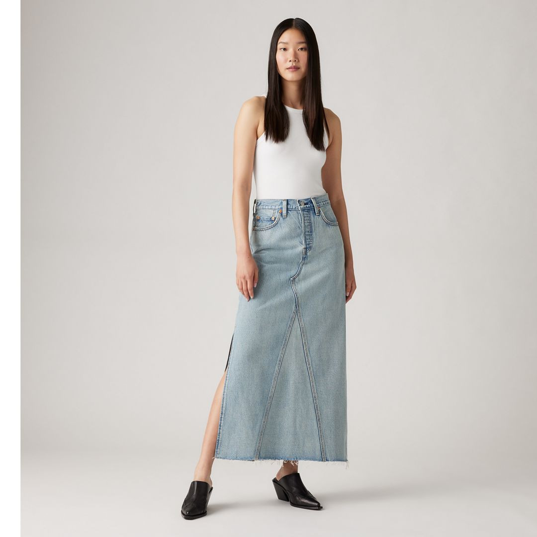 Levi's Icon Long Skirt - Women's 31 | Levi's US