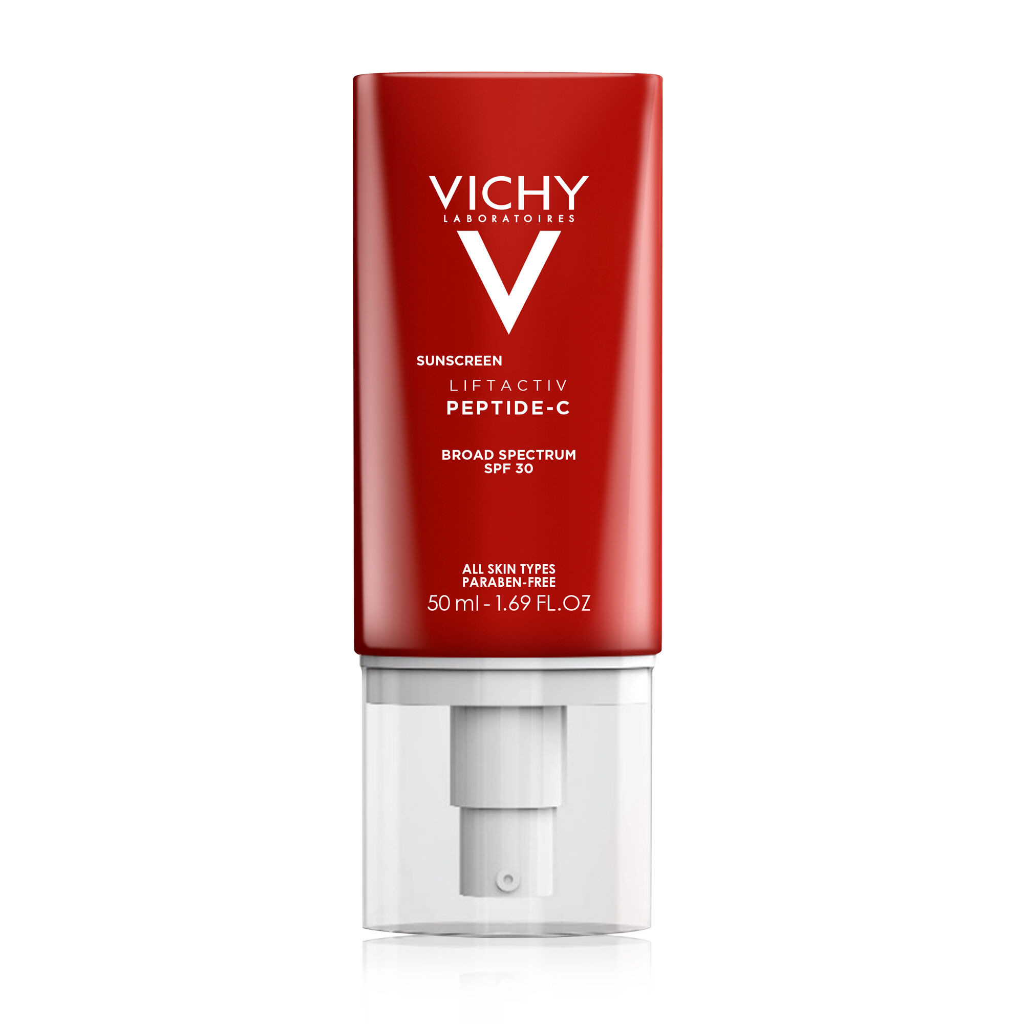 LiftActiv Peptide-C Sunscreen SPF 30 | Vichy Laboratoires | Vichy US