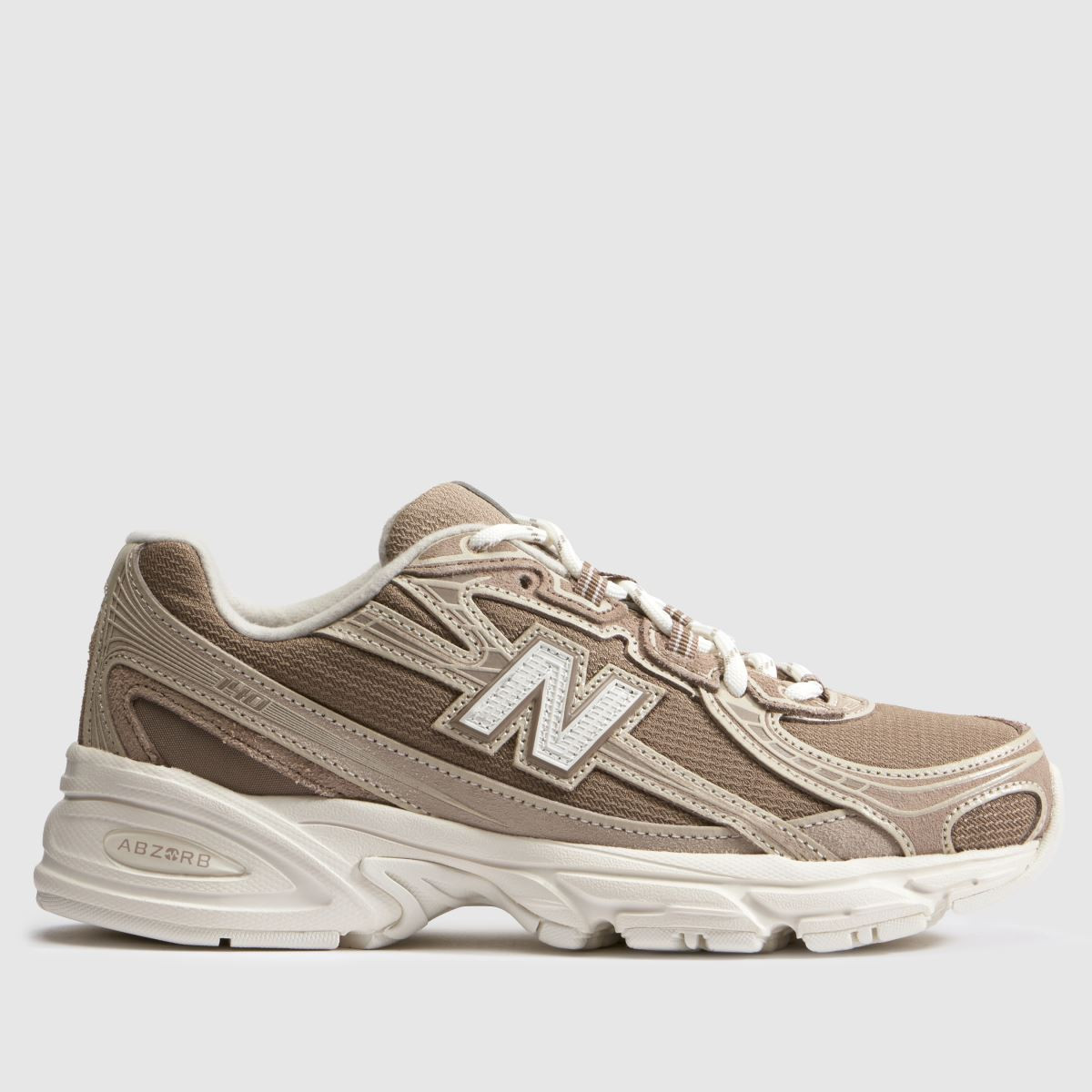 Womens Brown New Balance 740 Trainers | schuh | Schuh