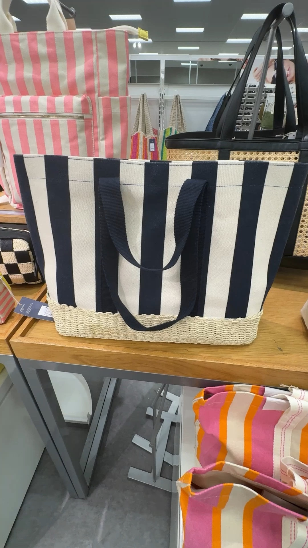 Cute Target totes and Target purses for summer 

#LTKSwim #LTKFestival #LTKSeasonal