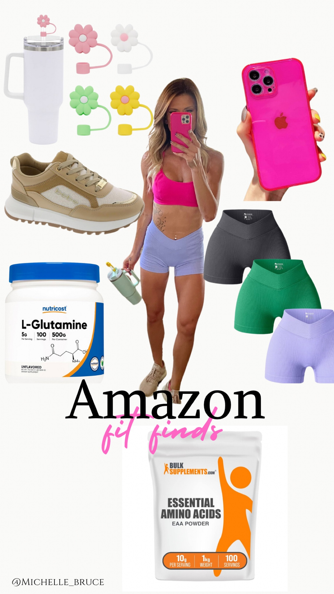 Fit Amazon finds and good $$$ prices!!

#LTKActive #LTKFitness