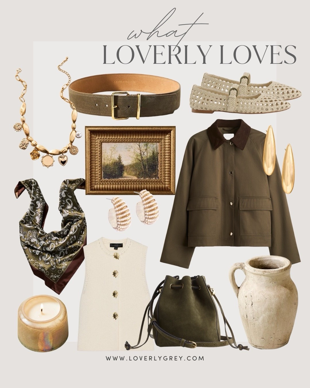 So many pretty finds for fall!

Loverly Grey, fall decor, fall finds, Anthropologie 

#LTKSeasonal #LTKStyleTip