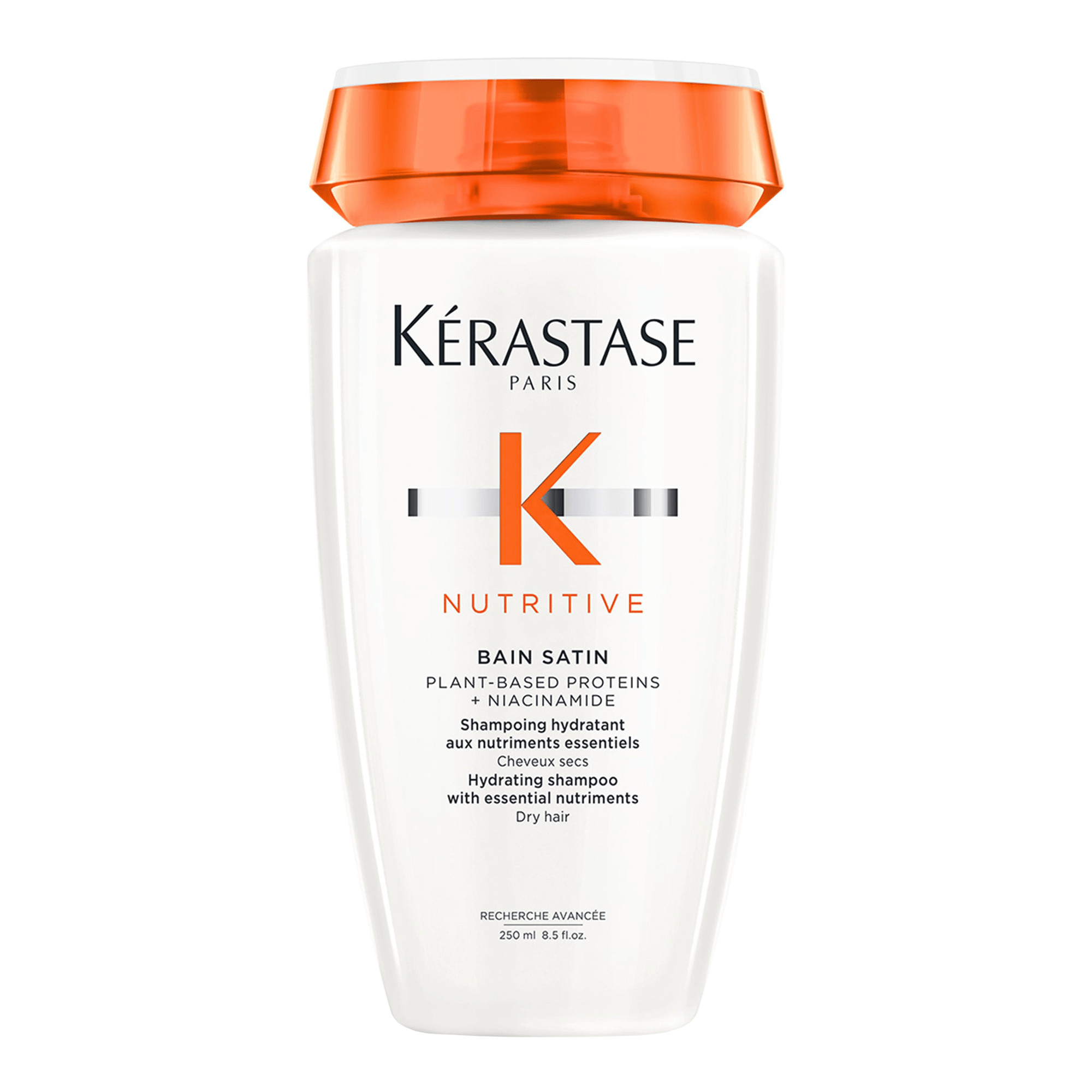 Kérastase Nutritive Satin Shampoo for Dry Hair 250ml | Adore Beauty (ANZ)