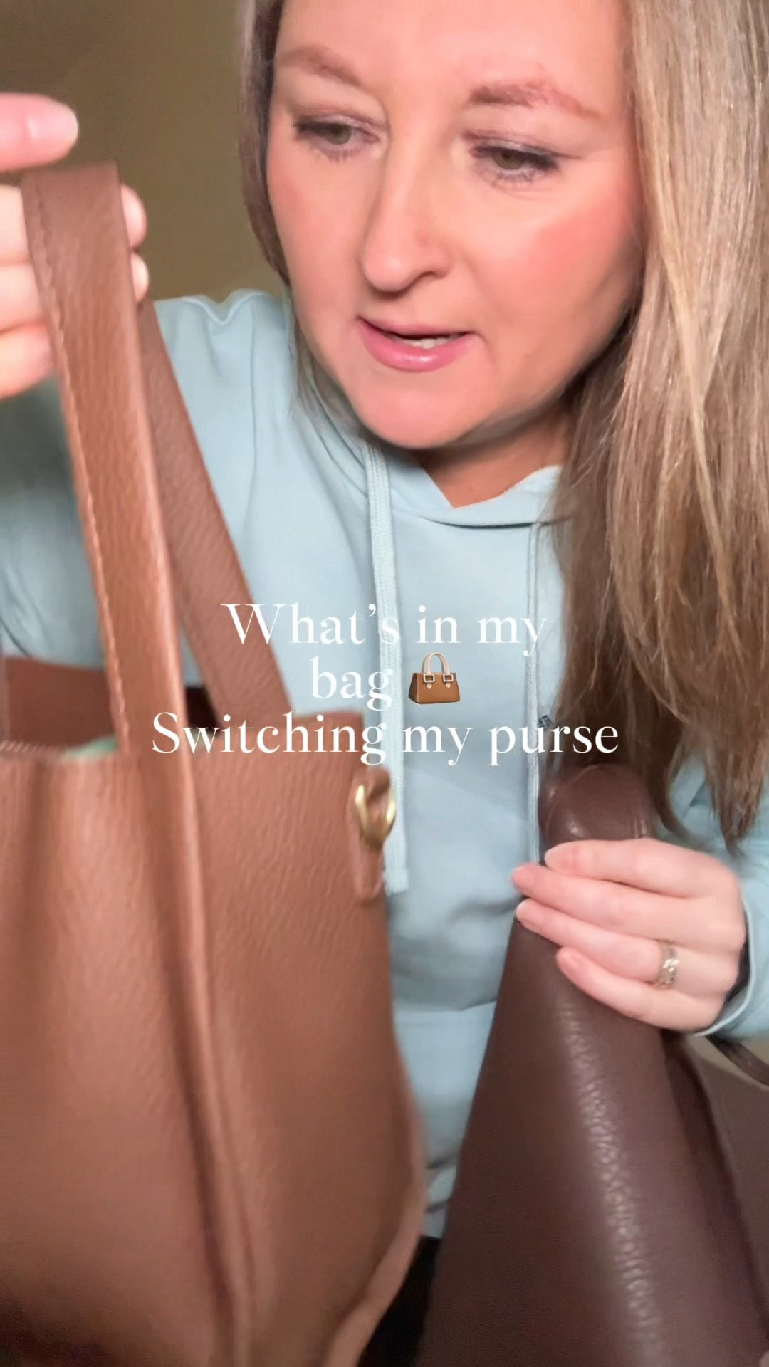 Switching my purse to this 2 in 1 slouchy bag. I love the space in this purse, the extra little makeup bag and the look of it! 

#LTKItBag #LTKStyleTip #LTKFindsUnder50