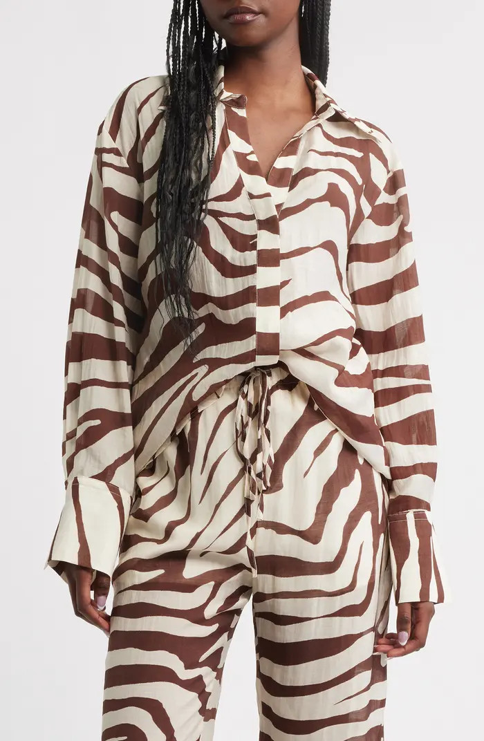 Koni Shirt | Nordstrom