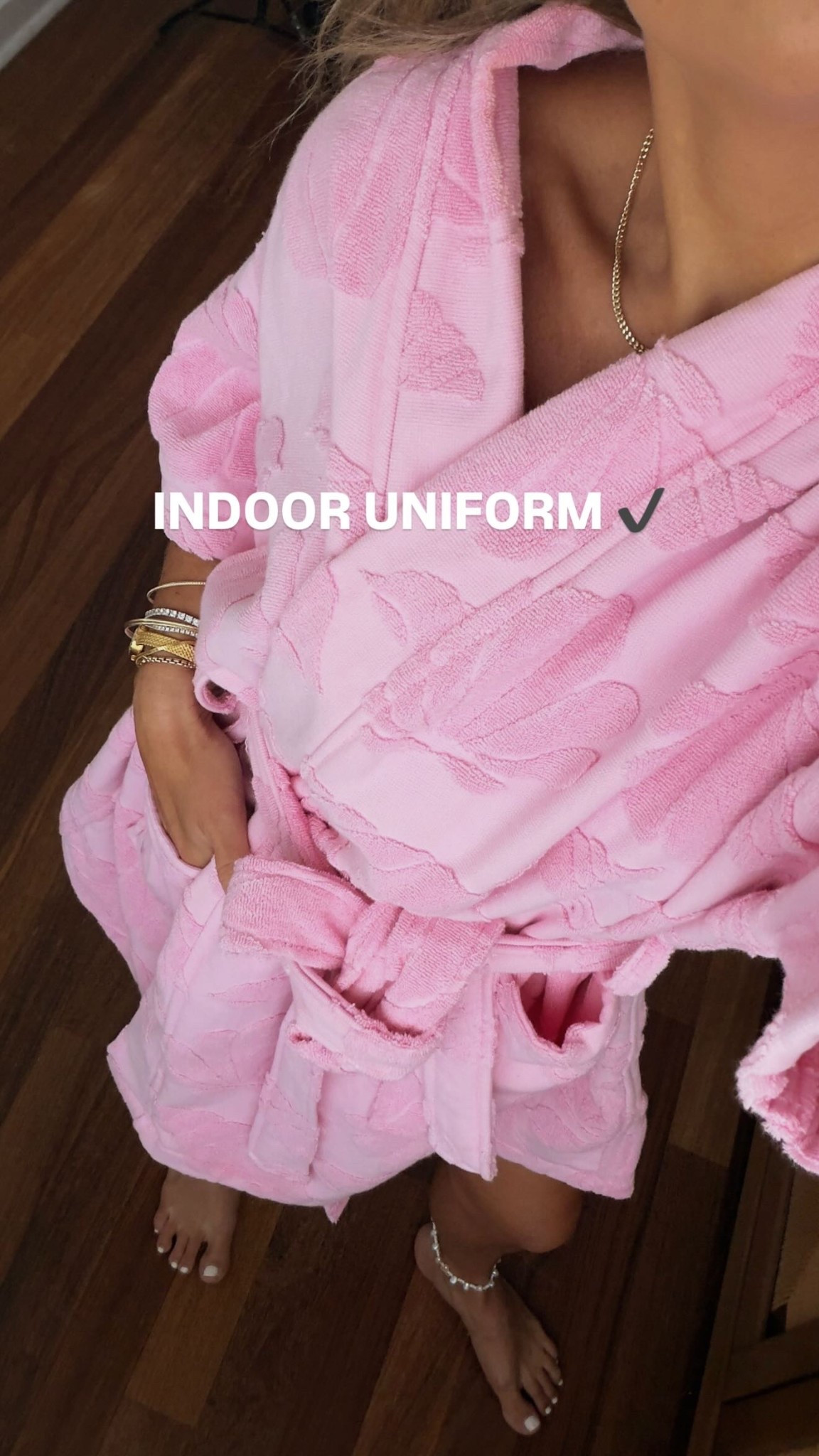 INDOOR UNIFORM ✔️ @kjulietaus: Robe brand, small Aussie business!

#LTKselfcare #LTKmorningroutine #LTKPetite