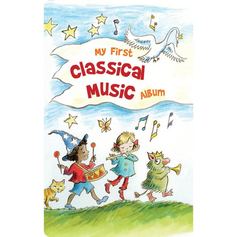 Yoto My First Classical Music Audio Card Collection 10pk | Target