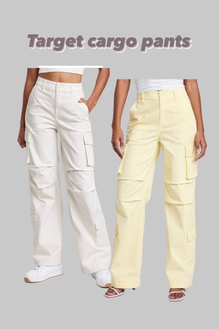 Target Cargo pants! Love all the colors 20% off right now 


#LTKsalealert #LTKfindsunder50 #LTKstyletip