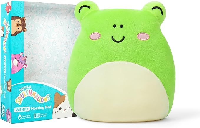 Squishmallows Wendy - Lavender Scented Heating Pad for Cramps by Relatable | Amazon (US)