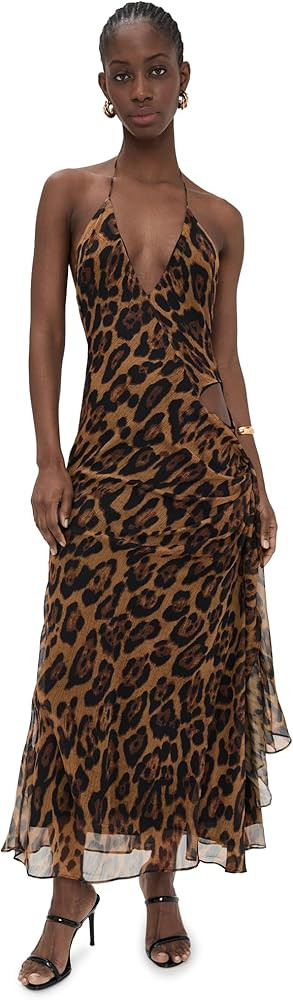 BARDOT Women's Cyrel Printed Maxi Dress | Amazon (US)