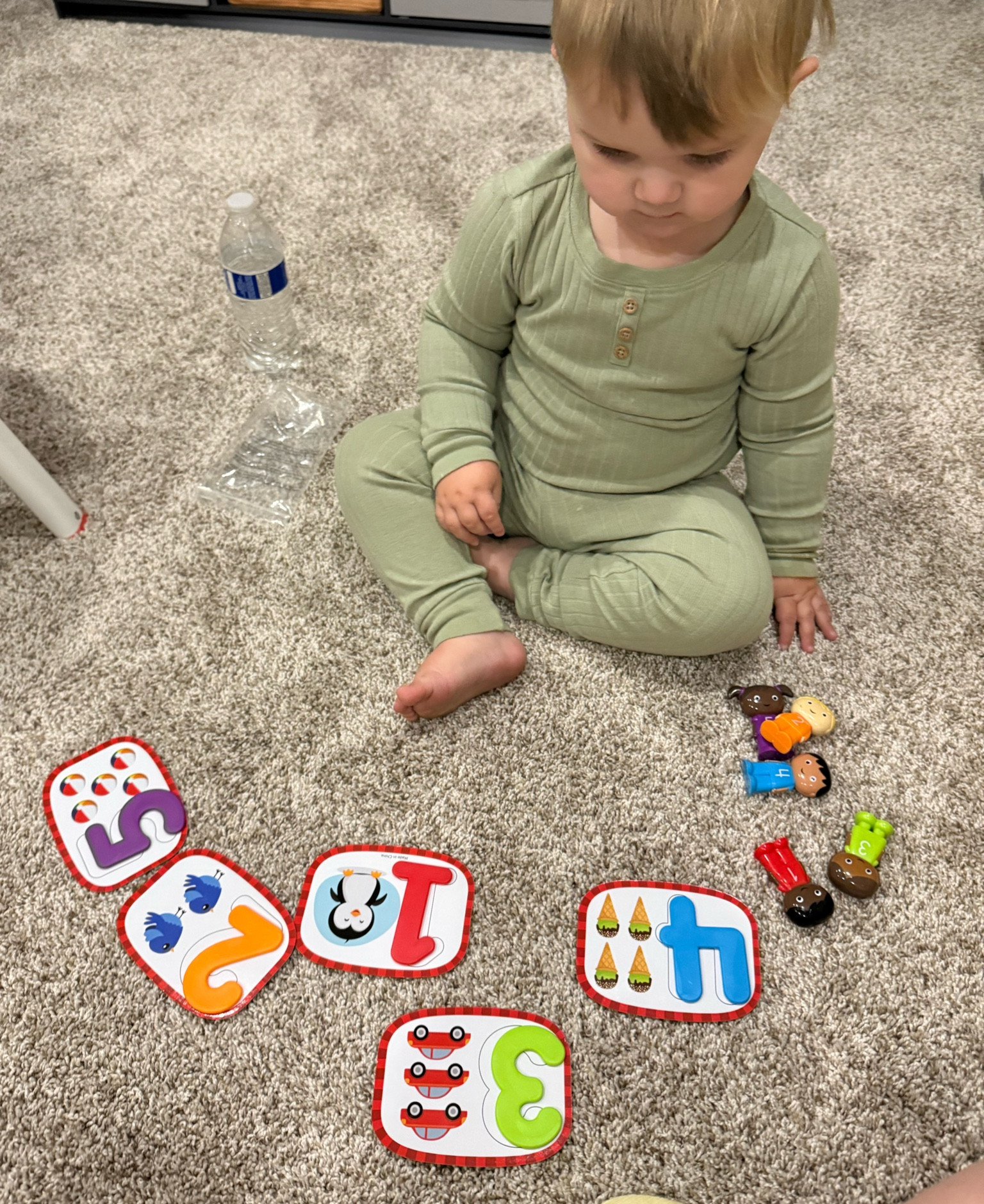 One of my favorite tools for teaching my toddler colors and counting!


#LTKKids #LTKBaby #LTKFamily