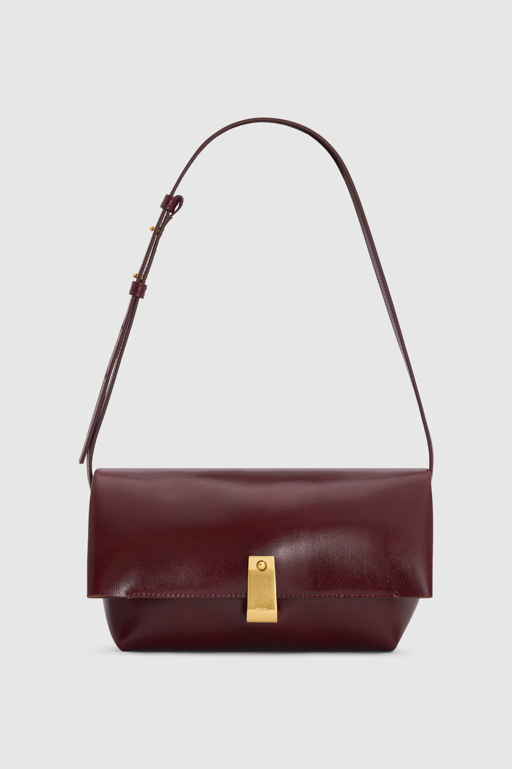 ETTA MEDIUM CLUTCH - Currant | Accessories | Oroton