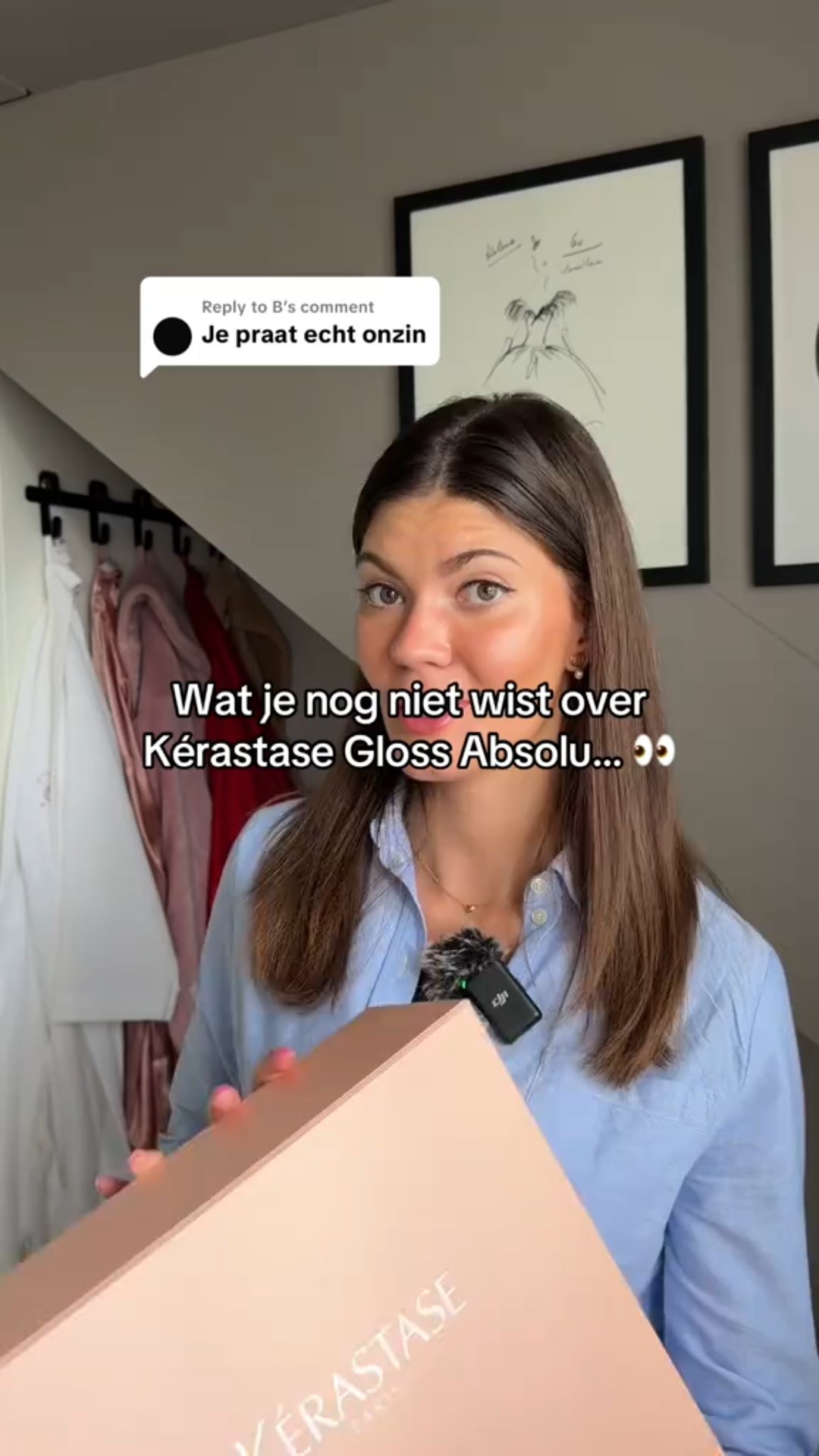 Wat je nog niet wist over Kérastase Gloss Absolu…

🏷️: zacht, glanzend haar, shiny hair, healthy hair journey, all hairtypes, new launch, try out, AHA, alpha hydroxy acids

#LTKnederlands #LTKbeauty #LTKsummer