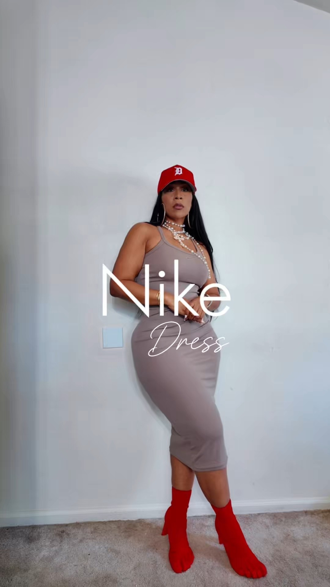 Love a cute throw on and go dress @Nike 

#LTKStyleTip #LTKFindsUnder100 #LTKMidsize