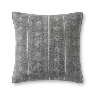 Palomar Square Pillow Cover and Insert | Birch Lane