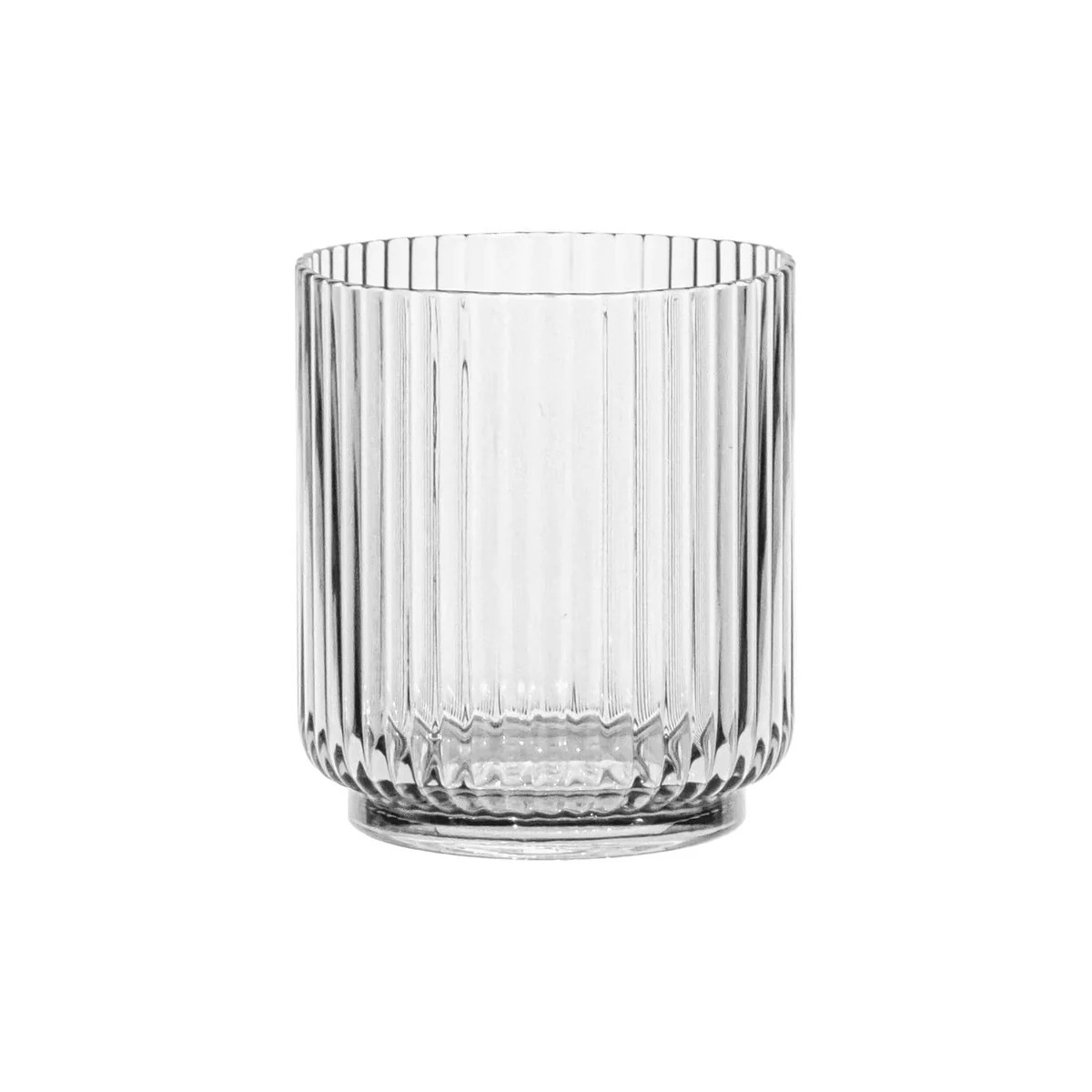 CLEAR ACRYLIC TUMBLER - SET OF 6 | Cooper at Home