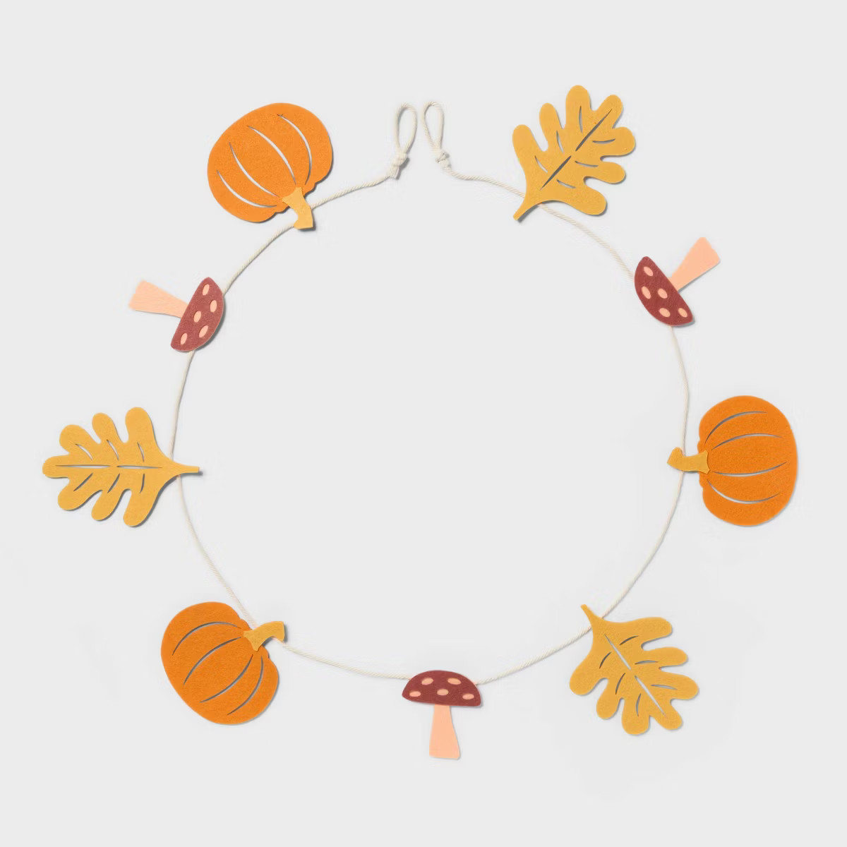 Thanksgiving Felt Harvest Banner - Spritz™ | Target