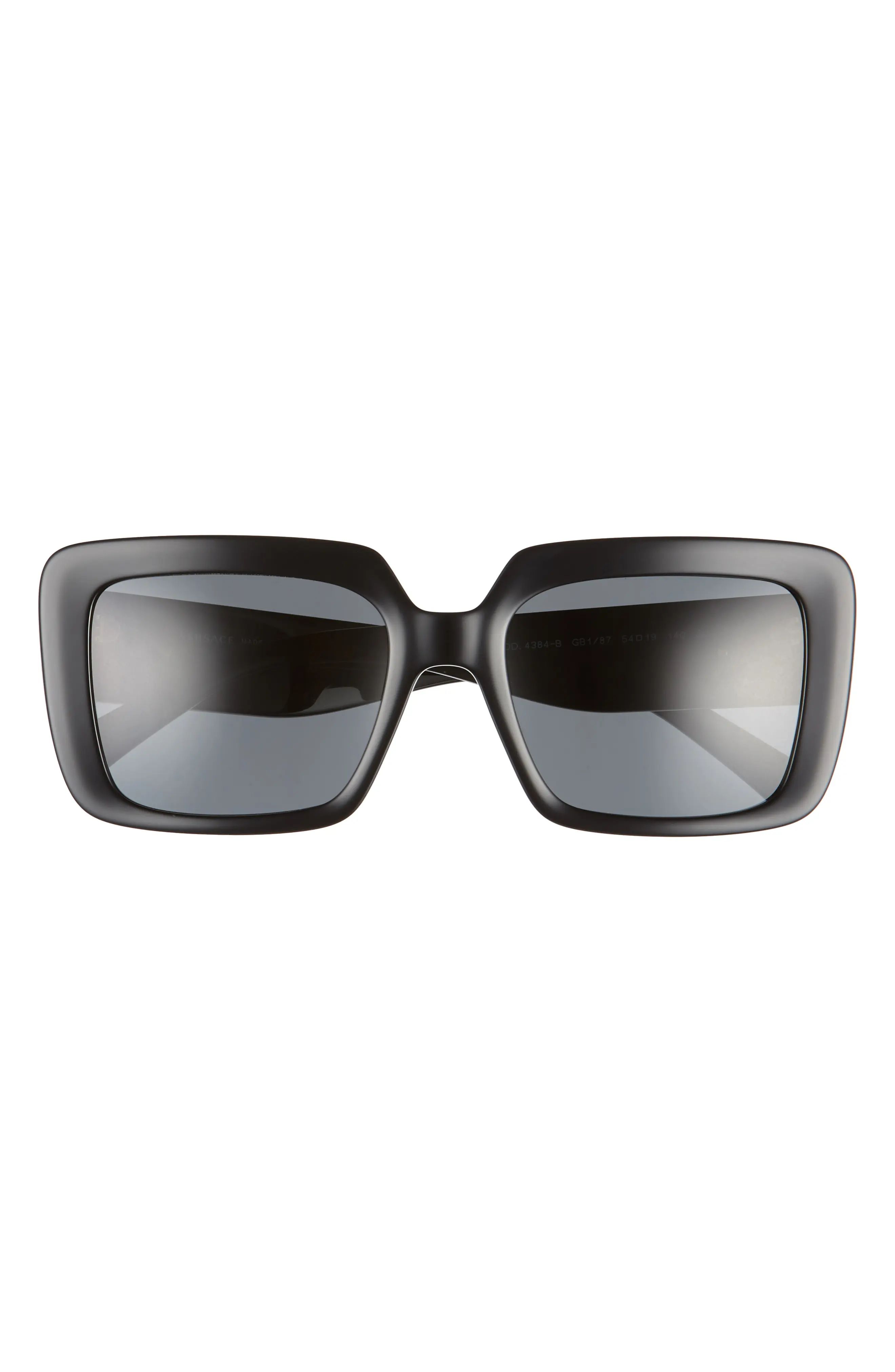Women's Versace 54mm Square Sunglasses - | Nordstrom