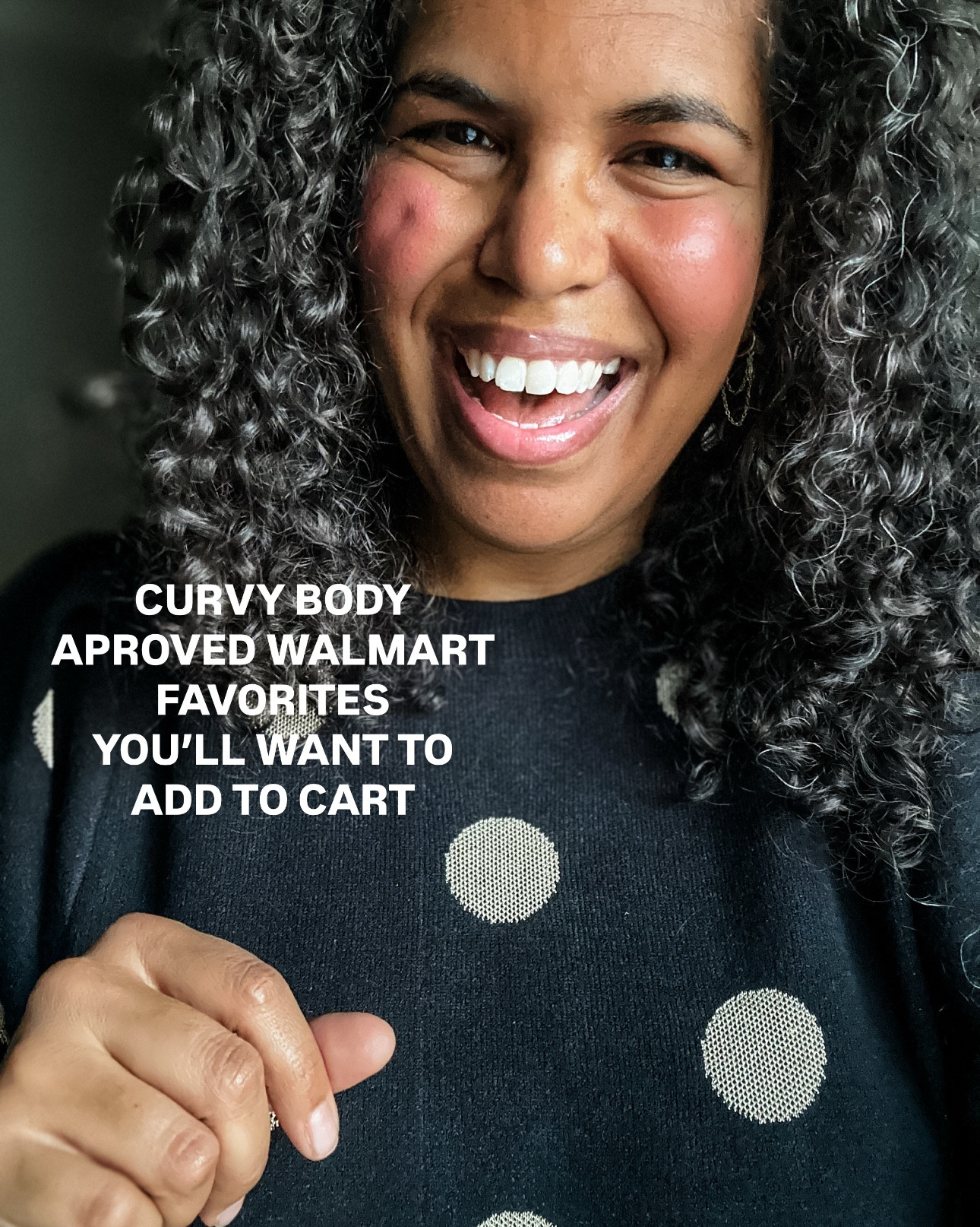 My Walmart favs that are curvy body approved (and affordable). Lots of good deals, everything true to size.

#LTKMidsize #LTKPlusSize #LTKFindsUnder50