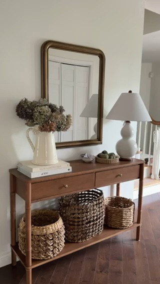 entry way decor — lots of price options + similar looks linked !

#LTKHome