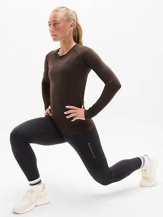 Momentum Seamless Top | Athleta