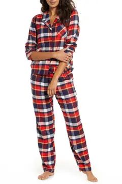 Flannel Pajamas | Nordstrom