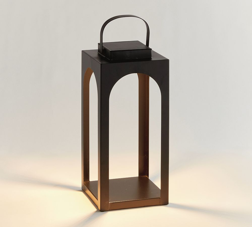 Sydney Solar Lantern | Pottery Barn (US)