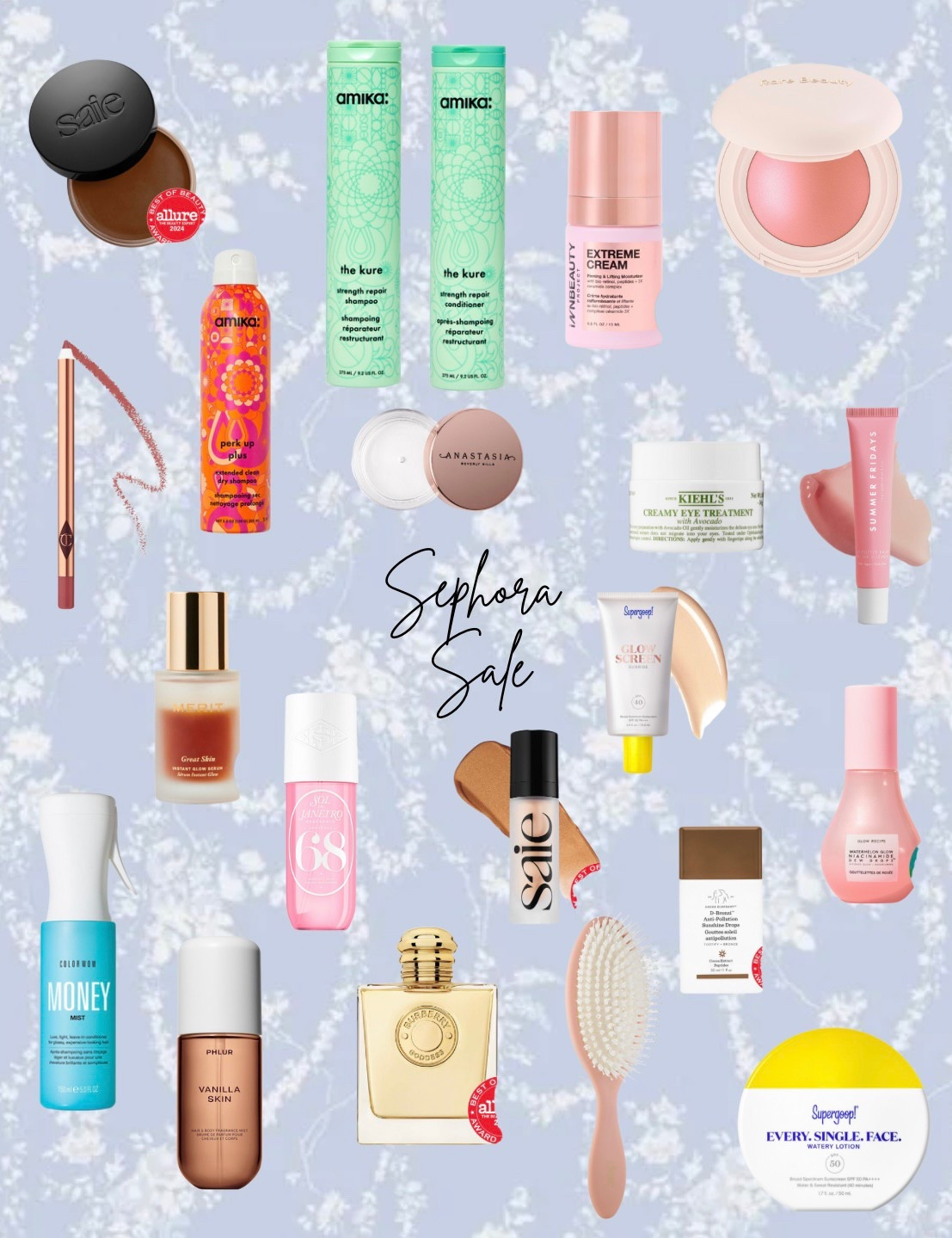 Last day of the Sephora sale must haves! #sale #beauty #sephora 

#LTKU #LTKSaleAlert #LTKFindsUnder50