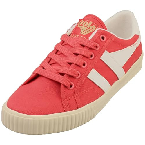 Gola, Women, Tennis Mark Cox, Coral/Off White, 7, Medium | Amazon (US)