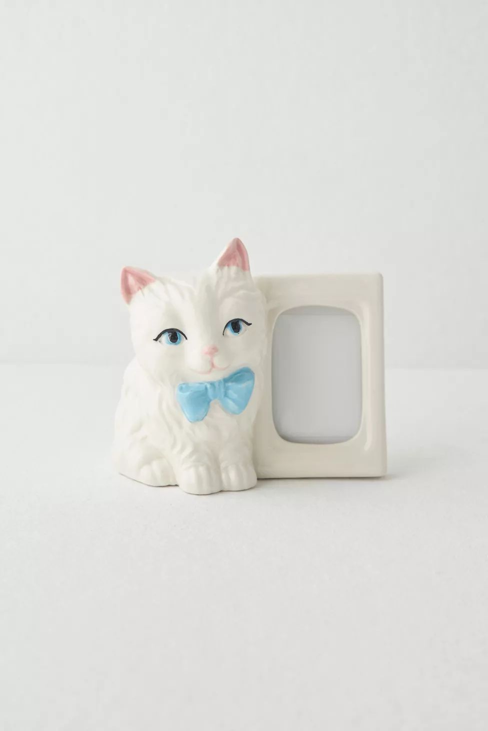Cat INSTAX Picture Frame Vase | Urban Outfitters (US and RoW)
