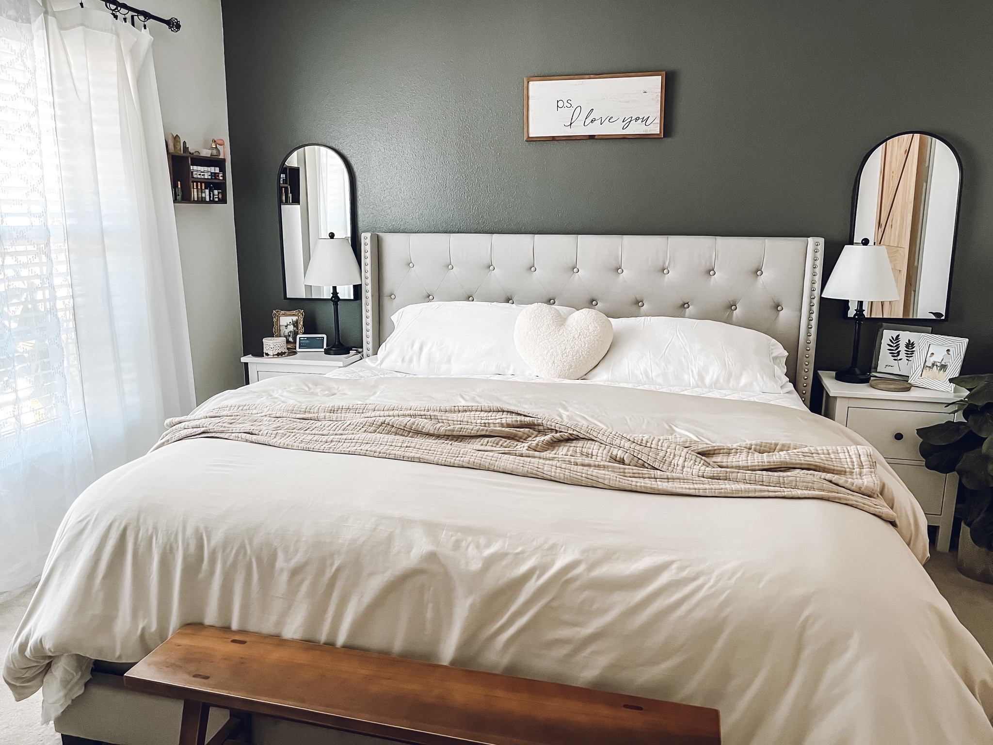 My duvet insert and duvet cover are all on sale!! Run to Amazon!!! 

#LTKMostLoved #LTKsalealert #LTKhome