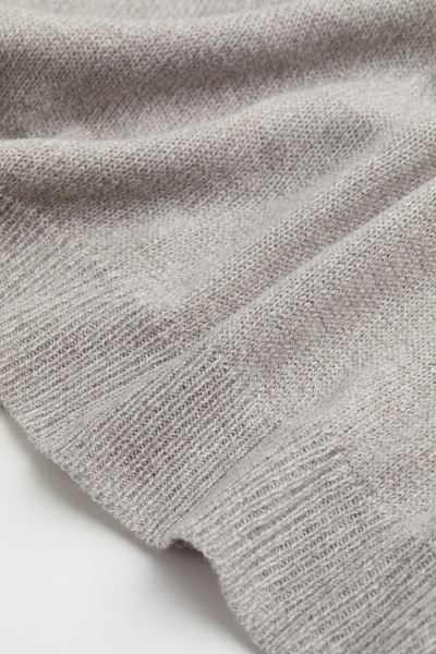 Sweater - Light gray - Ladies | H&M US | H&M (US + CA)
