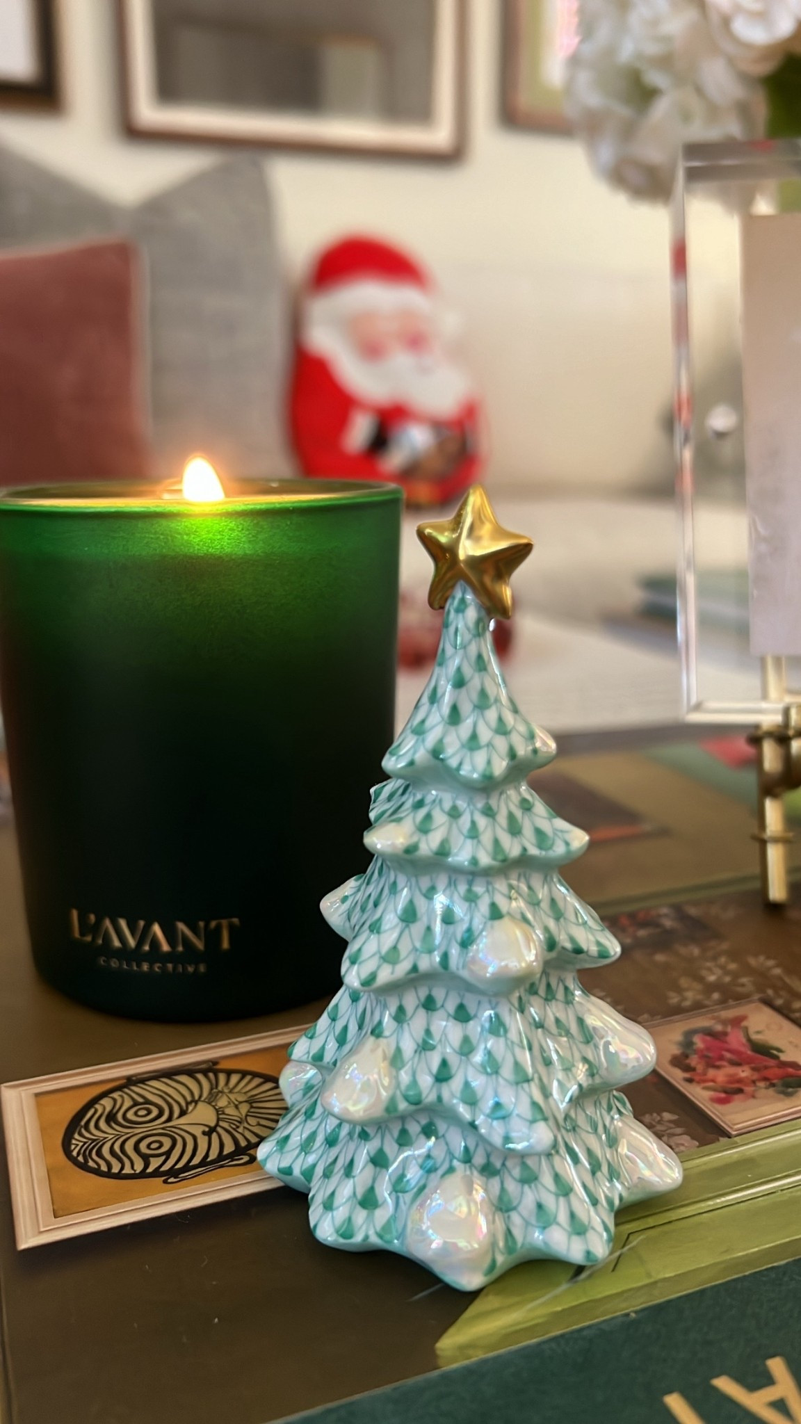 Winter Fir 🎄

#LTKGiftGuide #LTKHoliday #LTKHome