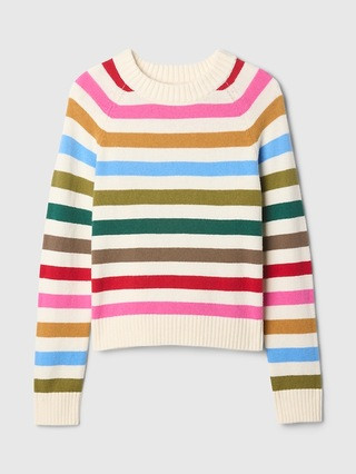 CashSoft Crewneck Sweater | Gap (US)