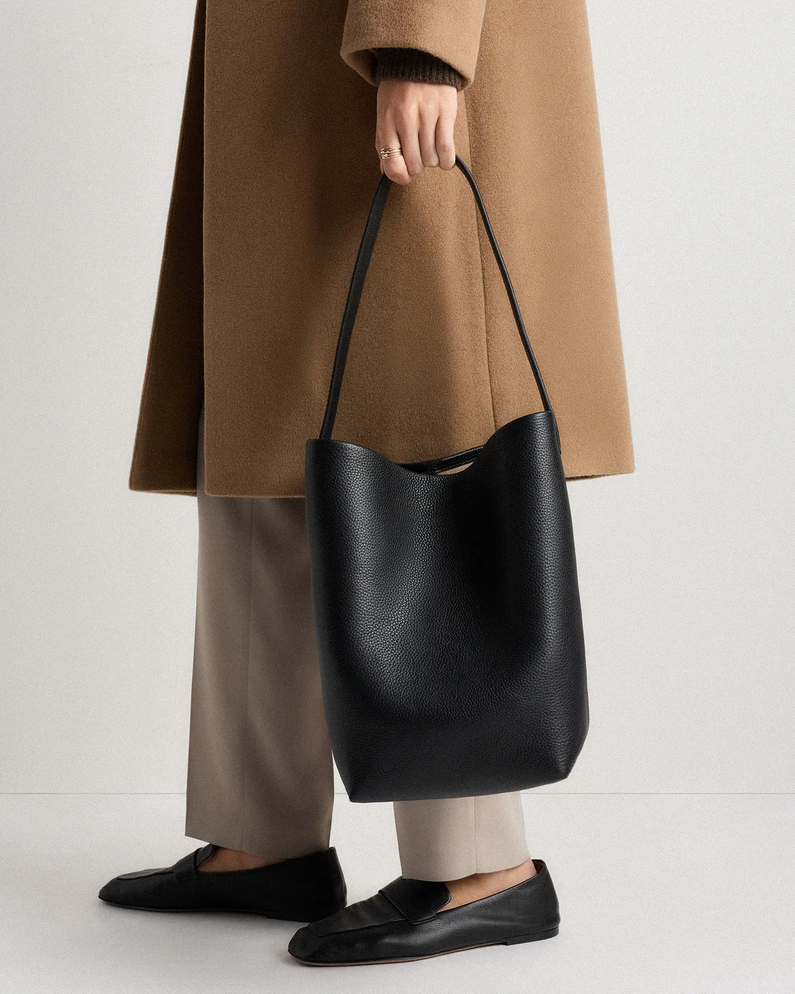 Penelope Small Shoulder Bag | Quince
