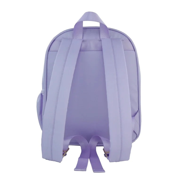 Hello Hobby Zippered Craft Storage Backpack, Purple | Walmart (US)