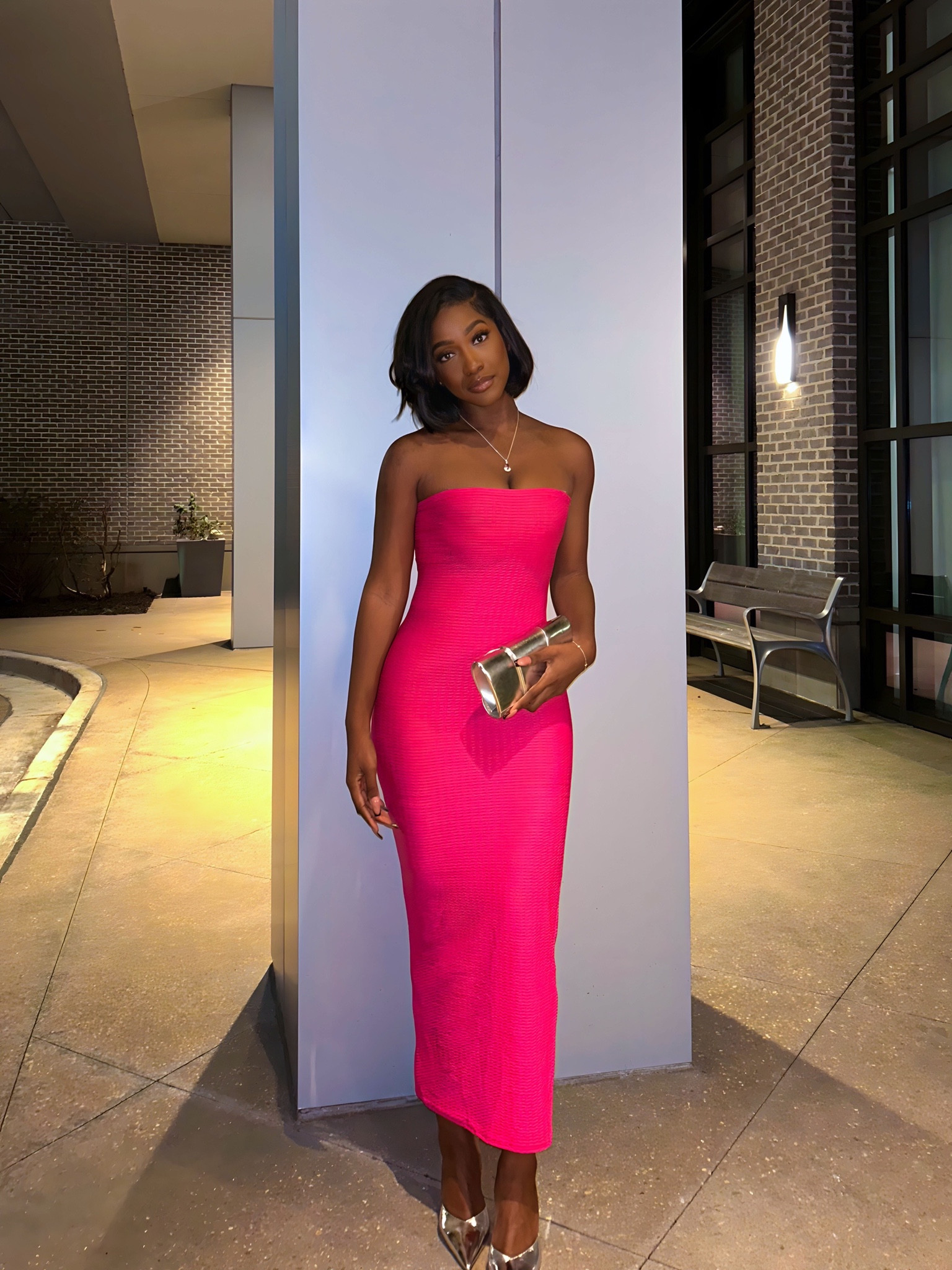 Snatched in pink!

#LTKFindsUnder100 #LTKSaleAlert #LTKStyleTip