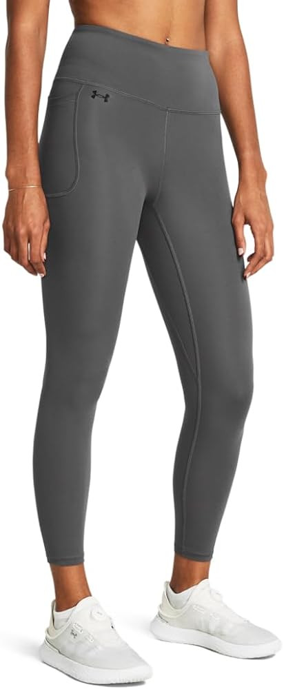 Under Armour Women's Motion Ankle Leggings with Pockets | Amazon (US)