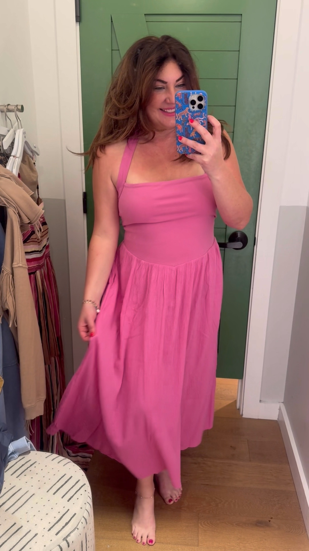 Omgoodness @Aerie has ALL the goodies right now!!! I’m 5’7”, 175 lbs, wearing a medium in everything  

#LTKxAerie #LTKSaleAlert #LTKOver40