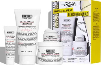 Kiehl's Since 1851 Home & Away Bestseller Set $108 Value | Nordstrom | Nordstrom