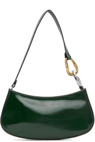 Green Ollie Bag | SSENSE