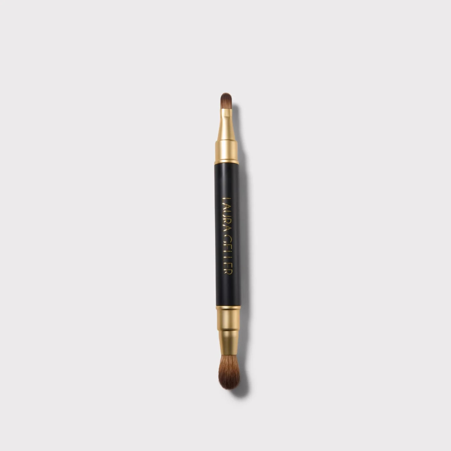Dual-Ended Retractable Lip + Eyeshadow Brush | Laura Geller