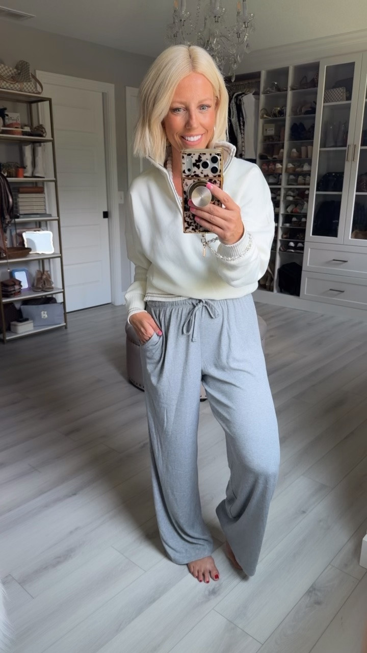 Top small
Pants small

#LTKSeasonal #LTKOver40 #LTKmomlife