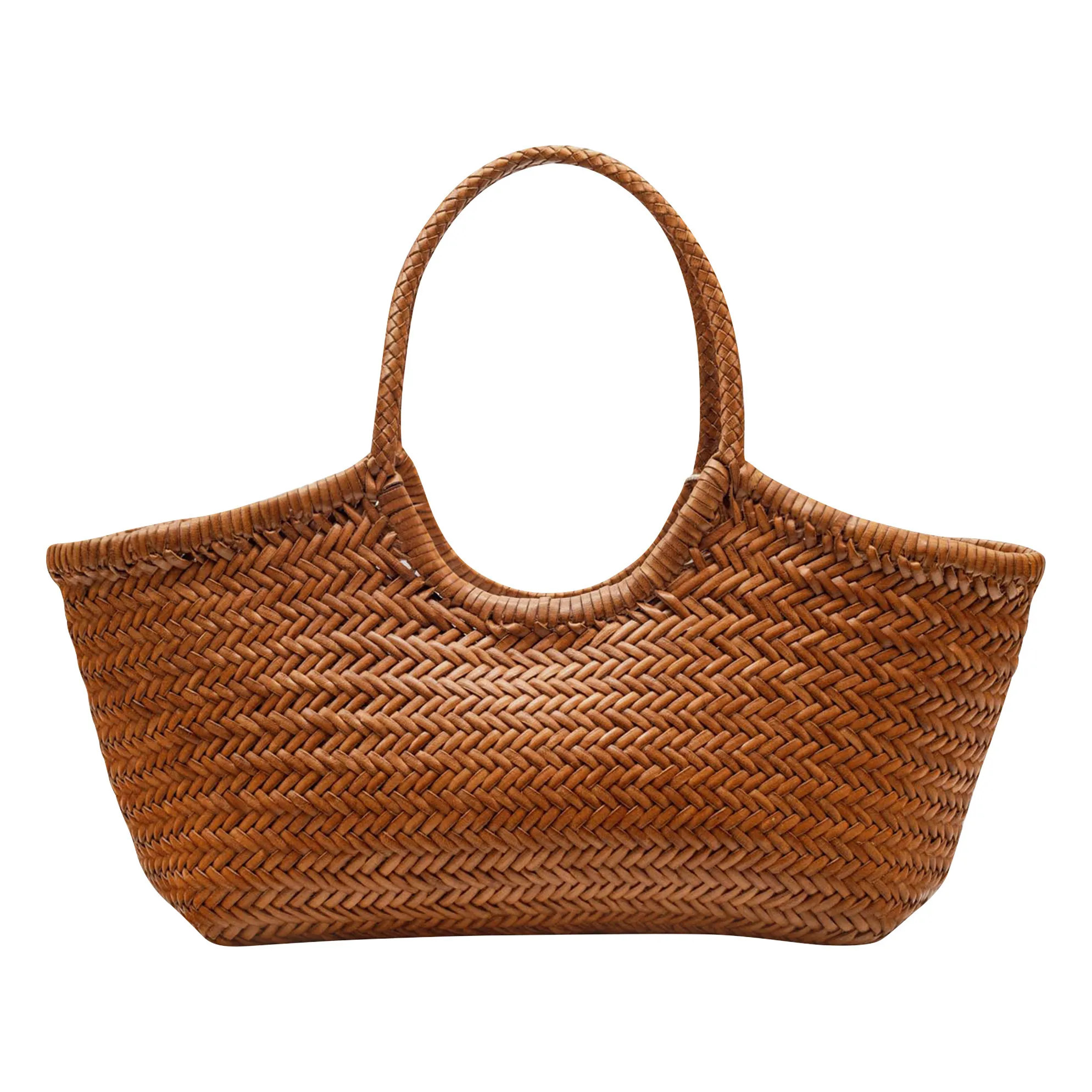 Grand Panier Nantucket | Camel | Smallable