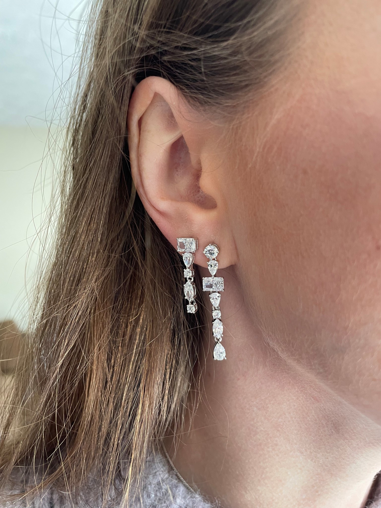 The most BEAUTIFUL statement earrings 😍 on sale for over 50% off!! 

#LTKStyleTip #LTKSaleAlert #LTKFindsUnder100