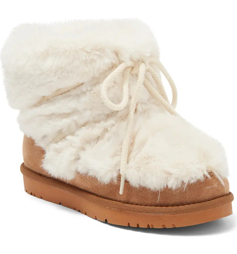 AZALEA WANG Alina Faux Fur Boot | Nordstromrack | Nordstrom Rack