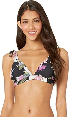 Becca by Rebecca Virtue Women's Spring Fling Tie Halter | Amazon (US)