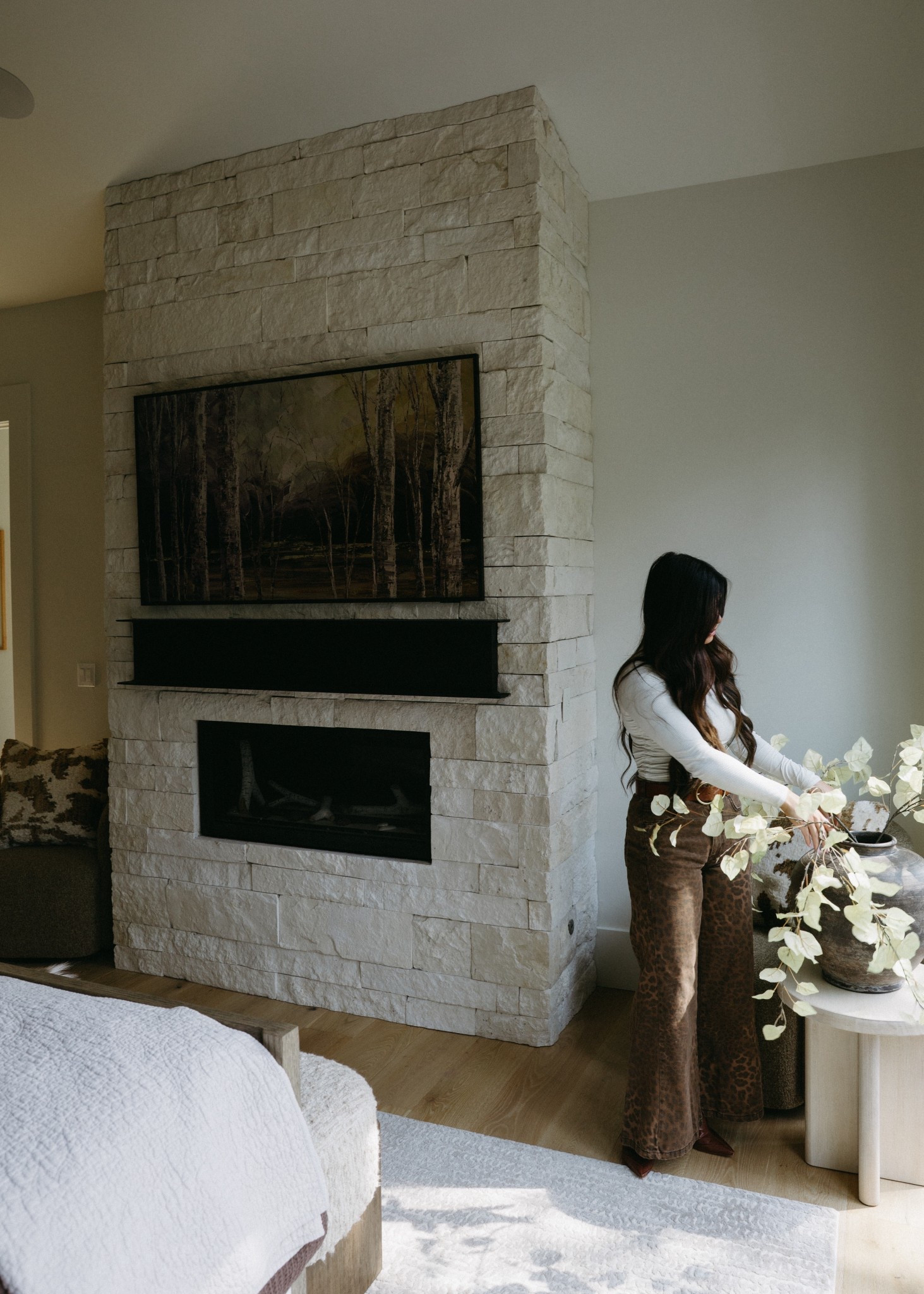 I love these flared jeans! I have gotten so many compliments on them and they are pretty comfortable. I am wearing a size 27 and a standard inseam. They have petite and tall versions as well. 


#LTKSeasonal #LTKStyleTip #LTKHome